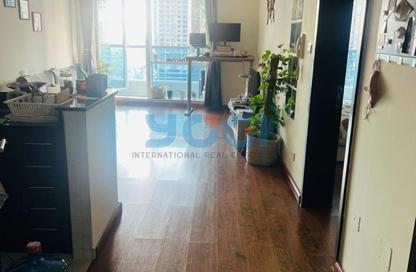 شقة - غرفة نوم - 2 حمامات للبيع في برج كونكورد - (JLT) مجمع H - أبراج بحيرات الجميرا - دبي