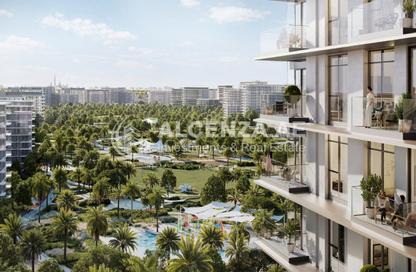 شقة - غرفة نوم - 1 حمام للبيع في برج Address ريزيدنسز Dubai Hills Estate B - ادريس ريزيدينسيس دبي هيلز ايستات - دبي هيلز استيت - دبي