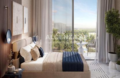 شقة - غرفة نوم - 1 حمام للبيع في برج Address ريزيدنسز Dubai Hills Estate B - ادريس ريزيدينسيس دبي هيلز ايستات - دبي هيلز استيت - دبي
