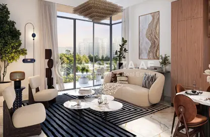 شقة - غرفة نوم - 1 حمام للبيع في برج Address ريزيدنسز Dubai Hills Estate B - ادريس ريزيدينسيس دبي هيلز ايستات - دبي هيلز استيت - دبي