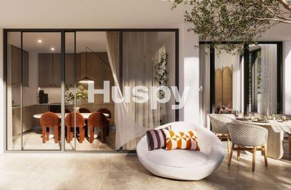 Townhouse - 3 - 4 for sale in Lillia - The Valley - Dubai
