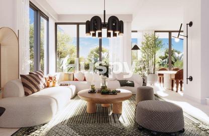 Townhouse - 3 - 4 for sale in Lillia - The Valley - Dubai Townhouse - 3 - 4 for sale in Lillia - The Valley - Dubai
