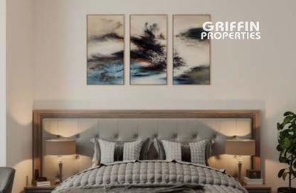 Apartment - 1 Bedroom - 2 Bathrooms for sale in Violet Tower - District 14 - Jumeirah Village Circle - Dubai