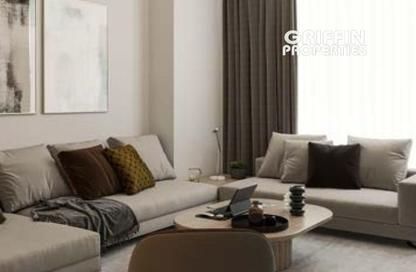 Apartment - 1 Bedroom - 2 Bathrooms for sale in Violet Tower - District 14 - Jumeirah Village Circle - Dubai