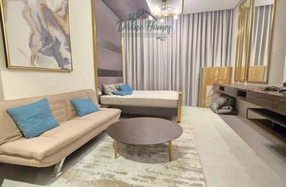Apartment - Studio - 1 Bathroom for rent in Signature Livings South - Signature Livings - District 10 - Jumeirah Village Circle - Dubai