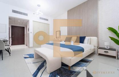 Apartment - Studio - 1 Bathroom for rent in Afnan 1 - Midtown - Dubai Production City (IMPZ) - Dubai
