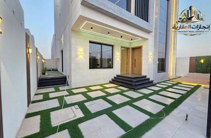 Villa - 5 Bedrooms - 7 Bathrooms for sale in Al Zaheya Gardens - Al Zahya - Ajman Villa - 5 Bedrooms - 7 Bathrooms for sale in Al Zaheya Gardens - Al Zahya - Ajman