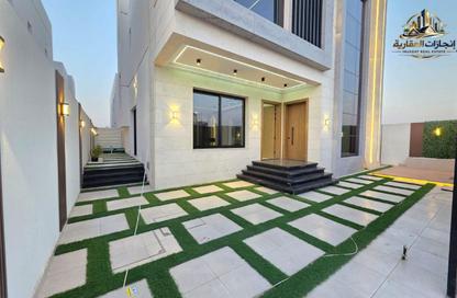 Villa - 5 Bedrooms - 7 Bathrooms for sale in Al Zaheya Gardens - Al Zahya - Ajman Villa - 5 Bedrooms - 7 Bathrooms for sale in Al Zaheya Gardens - Al Zahya - Ajman