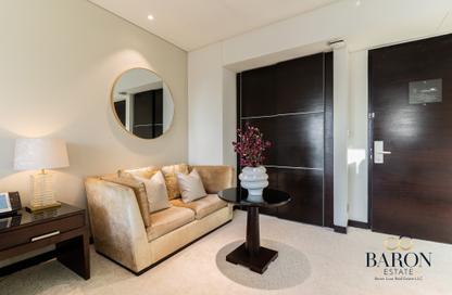 Apartment - Studio - 1 Bathroom for sale in JW Marriott Hotel Marina - Dubai Marina - Dubai