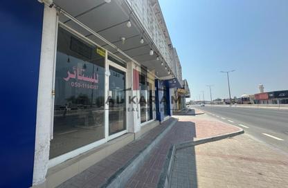 متجر - استوديو للايجار في المعيريض - رأس الخيمة