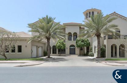 Villa - 6 Bedrooms - 7+ Bathrooms for rent in Signature Villas Frond M - Signature Villas - Palm Jumeirah - Dubai Villa - 6 Bedrooms - 7+ Bathrooms for rent in Signature Villas Frond M - Signature Villas - Palm Jumeirah - Dubai