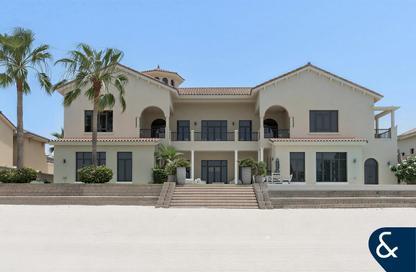 Villa - 6 Bedrooms - 7+ Bathrooms for rent in Signature Villas Frond M - Signature Villas - Palm Jumeirah - Dubai Villa - 6 Bedrooms - 7+ Bathrooms for rent in Signature Villas Frond M - Signature Villas - Palm Jumeirah - Dubai