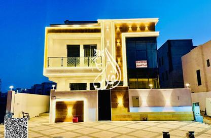Villa - 6 Bedrooms - 7 Bathrooms for sale in Al Helio 2 - Al Helio - Ajman