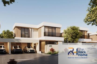 Villa - 3 Bedrooms - 5 Bathrooms for sale in Shomous Residential Complex - Sharjah Garden City - Sharjah Villa - 3 Bedrooms - 5 Bathrooms for sale in Shomous Residential Complex - Sharjah Garden City - Sharjah