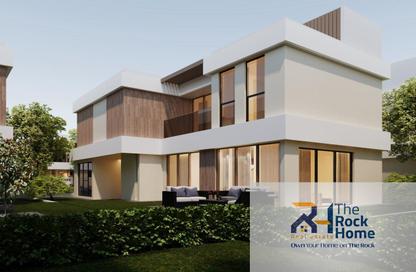 Villa - 3 Bedrooms - 5 Bathrooms for sale in Shomous Residential Complex - Sharjah Garden City - Sharjah Villa - 3 Bedrooms - 5 Bathrooms for sale in Shomous Residential Complex - Sharjah Garden City - Sharjah