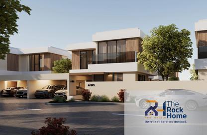 Villa - 3 Bedrooms - 5 Bathrooms for sale in Shomous Residential Complex - Sharjah Garden City - Sharjah Villa - 3 Bedrooms - 5 Bathrooms for sale in Shomous Residential Complex - Sharjah Garden City - Sharjah
