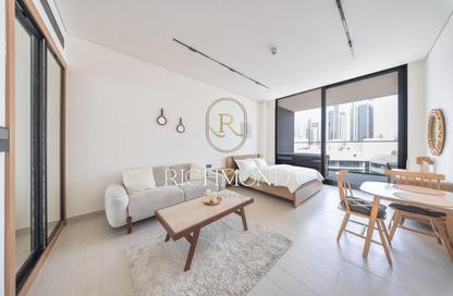 Apartment - Studio - 1 for sale in Trillionaire Residences - Business Bay - Dubai