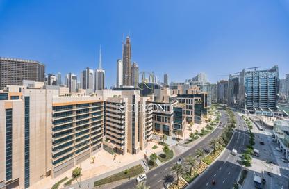 Apartment - Studio - 1 for sale in Trillionaire Residences - Business Bay - Dubai Apartment - Studio - 1 for sale in Trillionaire Residences - Business Bay - Dubai