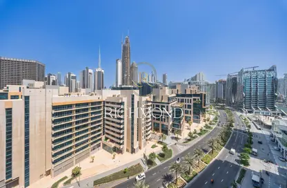 Apartment - 1 Bathroom for sale in Trillionaire Residences - Business Bay - Dubai