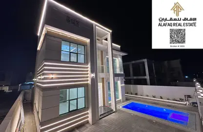 Villa - 5 Bedrooms - 7+ Bathrooms for sale in Al Yasmeen 1 - Al Yasmeen - Ajman