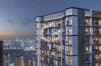 Apartment - 2 Bedrooms - 3 Bathrooms for sale in Symbolic Aura - Al Furjan - Dubai Apartment - 2 Bedrooms - 3 Bathrooms for sale in Symbolic Aura - Al Furjan - Dubai
