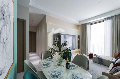 Apartment - 2 Bedrooms - 3 Bathrooms for sale in Symbolic Aura - Al Furjan - Dubai Apartment - 2 Bedrooms - 3 Bathrooms for sale in Symbolic Aura - Al Furjan - Dubai