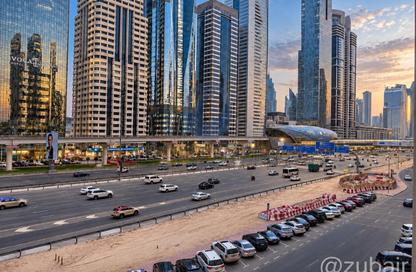 Apartment - 1 - 2 for rent in DXB Tower - Sheikh Zayed Road - Dubai Apartment - 1 - 2 for rent in DXB Tower - Sheikh Zayed Road - Dubai