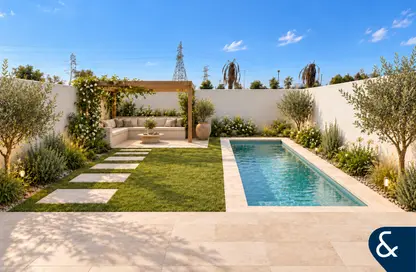 Townhouse - 3 Bedrooms - 3 Bathrooms for sale in Mudon Al Ranim 7 - Mudon - Dubai