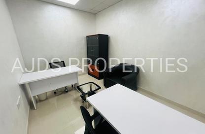 Office Space - Studio - 1 Bathroom for rent in Al Rostamani Building - Port Saeed - Deira - Dubai