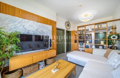 Apartment - 1 Bedroom - 2 Bathrooms for rent in Bella Rose - Dubai Science Park - Dubai