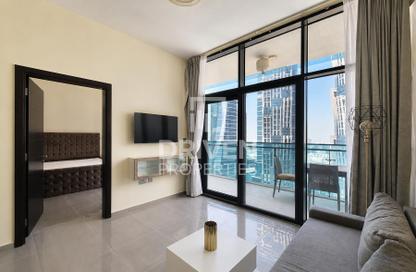 Apartment - 1 - 2 for sale in Merano Tower - Business Bay - Dubai