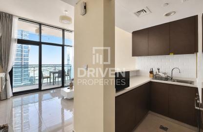 Apartment - 1 - 2 for sale in Merano Tower - Business Bay - Dubai