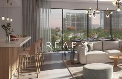 Apartment - 2 - 2 for sale in Thyme Central Park - Central Park at City Walk - City Walk - Dubai