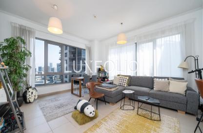 Apartment - 1 Bedroom - 1 Bathroom for rent in South Ridge 1 - South Ridge - Downtown Dubai - Dubai
