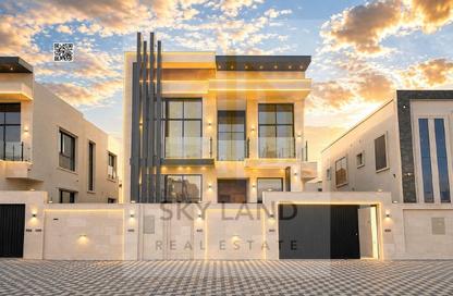 Villa - 4 - 6 for sale in Al Aamra Gardens - Al Amerah - Ajman Villa - 4 - 6 for sale in Al Aamra Gardens - Al Amerah - Ajman