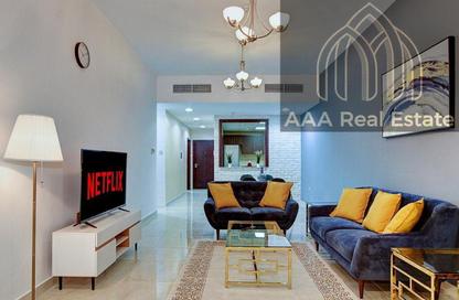Apartment - 1 Bedroom - 2 Bathrooms for rent in Mirdif Tulip - Mirdif - Dubai