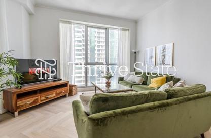 Apartment - 2 Bedrooms - 2 Bathrooms for rent in The Torch - Dubai Marina - Dubai