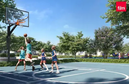 فيلا - 4 غرف نوم - 5 حمامات للبيع في الطريق الأخضر 2 - اعمار الجنوبية - دبي الجنوب (مركز دبي العالمي) - دبي