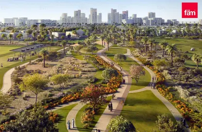 فيلا - 4 غرف نوم - 5 حمامات للبيع في الطريق الأخضر 2 - اعمار الجنوبية - دبي الجنوب (مركز دبي العالمي) - دبي