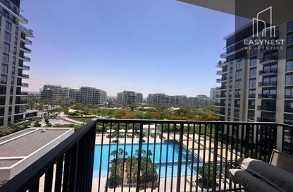 شقة - 2 غرف نوم - 3 حمامات للايجار في إكزيكتيف رزيدنسز 2 - إكزيكتيف رزيدنسز - دبي هيلز استيت - دبي