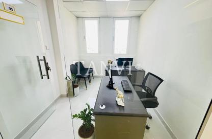 Office Space - Studio - 1 for rent in Horizone Building - Port Saeed - Deira - Dubai