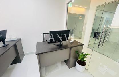 Office Space - Studio - 1 for rent in Horizone Building - Port Saeed - Deira - Dubai