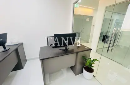 Office Space - Studio - 1 Bathroom for rent in Horizone Building - Port Saeed - Deira - Dubai Office Space - Studio - 1 Bathroom for rent in Horizone Building - Port Saeed - Deira - Dubai