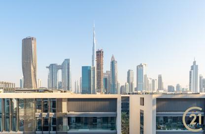 Apartment - 1 - 1 for sale in Central Park Building 1 - Central Park at City Walk - City Walk - Dubai Apartment - 1 - 1 for sale in Central Park Building 1 - Central Park at City Walk - City Walk - Dubai