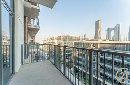 Apartment - 1 - 1 for sale in Central Park Building 1 - Central Park at City Walk - City Walk - Dubai Apartment - 1 - 1 for sale in Central Park Building 1 - Central Park at City Walk - City Walk - Dubai