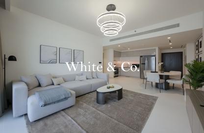 شقة - 2 - 2 للبيع في برج Marina Vista 2 - مارينا فيستا - إعمار بيتشفرونت - دبي هاربور - دبي