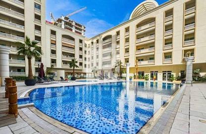 Apartment - 2 Bedrooms - 3 Bathrooms for rent in Plaza Residences 2 - Plaza Residences - District 13 - Jumeirah Village Circle - Dubai
