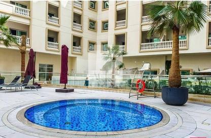 Apartment - 2 Bedrooms - 3 Bathrooms for rent in Plaza Residences 2 - Plaza Residences - District 13 - Jumeirah Village Circle - Dubai