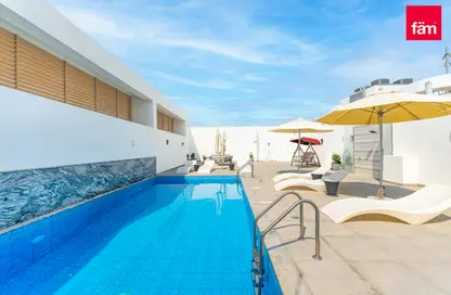 Apartment - 1 Bedroom - 2 Bathrooms for sale in Barari Hills Residence - Majan - Dubai