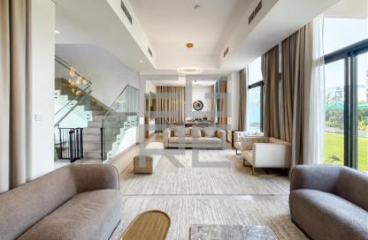 Villa - 4 - 6 for rent in Murooj Al Furjan - Al Furjan - Dubai